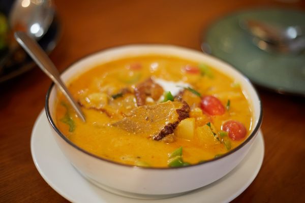 Khob Khun Thai cuisine & breakfast by null