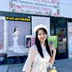 Áo Dài Như Phương - Come to Ao Dai Nhu Phuong to choose your best Vietnamese traditional dresses.