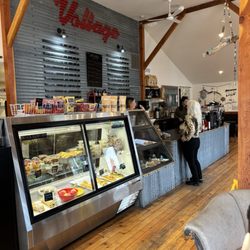 Voltage Coffee House - All the goods