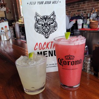 Howling Wolf Taqueria - Mexican Near Me - Salem, Massachusetts
