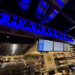 Shawarma Bar
