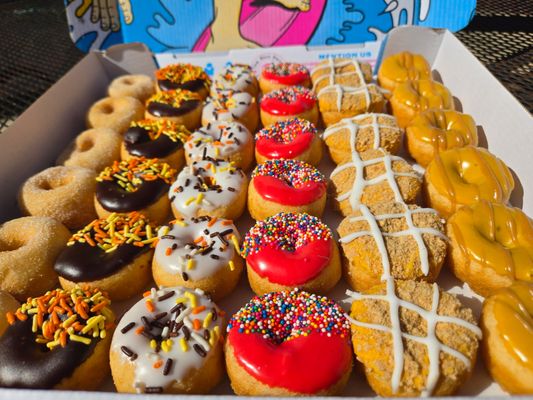 The Mini Donut Company by null