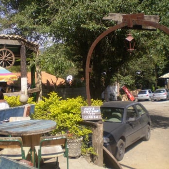 Restaurante e Mercearia do Prosa - Estacionamento. - Brazilian Near Me - Mairiporã, SP