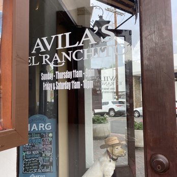 Avila's El Ranchito - Front entrance - Mexican Near Me - San Clemente, California Avila's El Ranchito - Front entrance - Mexican Near Me - San Clemente, California