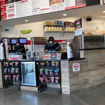 Jimmy John's - Where you order - Sandwiches Near Me - Compton, California Jimmy John's - Where you order - Sandwiches Near Me - Compton, California