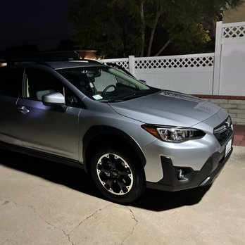 Timmons Subaru - Vehicle being delivered after a 120 mile drive, straight to our home. - Auto Repair Near Me - Long Beach, California