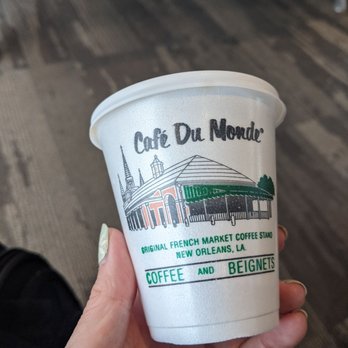 Cafe Du Monde - Coffee & Tea Near Me - Kenner, Louisiana Cafe Du Monde - Coffee & Tea Near Me - Kenner, Louisiana