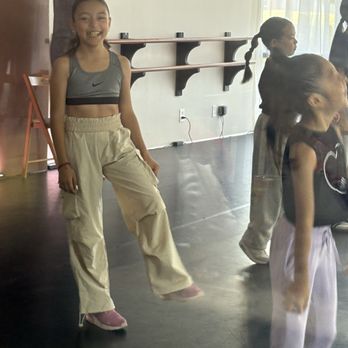 Studio J Dance Collective - Hip hop master class! - Dance Studios Near Me - Brea, California