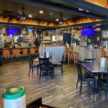 Dang BBQ - the inside of a restaurant - Barbeque Near Me - Seaford, New York Dang BBQ - the inside of a restaurant - Barbeque Near Me - Seaford, New York
