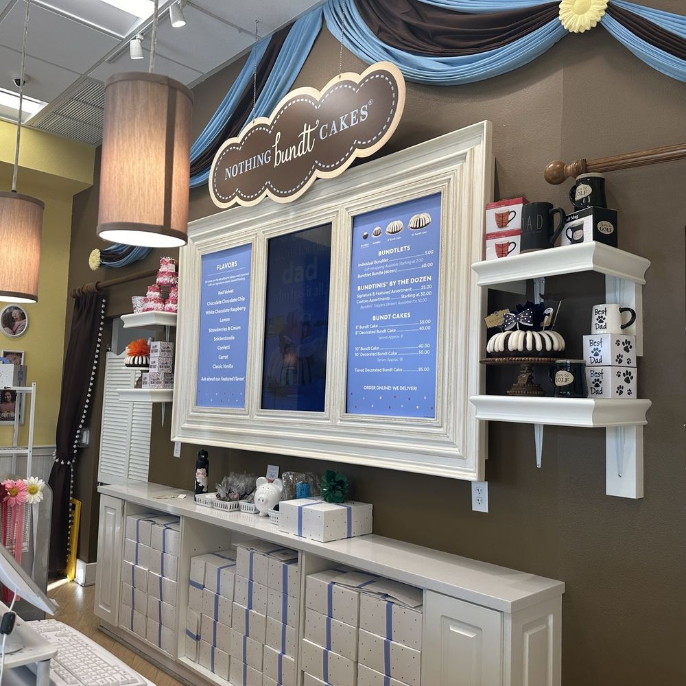 Nothing Bundt Cakes - Front counter - Bakeries Near Me - Henderson, Nevada Nothing Bundt Cakes - Front counter - Bakeries Near Me - Henderson, Nevada
