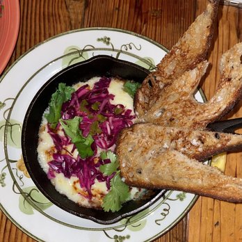 Odd Duck - Queso Fundito - American Near Me - Austin, Texas Odd Duck - Queso Fundito - American Near Me - Austin, Texas