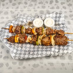 Socal Jaxx - Lamb Kebab