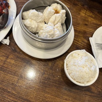 Palm Tree Palace - BBQ 4. Char Siu Bao - Chinese Near Me - La Quinta, California