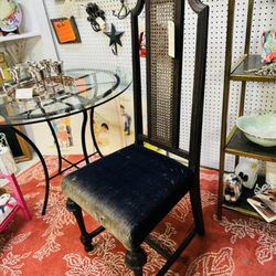 Depot Antique Mall - Vintage Wooden chair form chiska hotel in Memphis