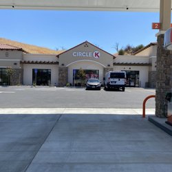 76 Stations - Front of store