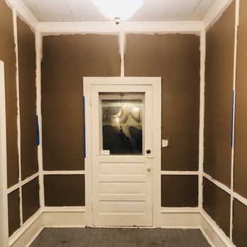 Lake Side Soaps  - Foyer done! - Dog Walkers Near Me