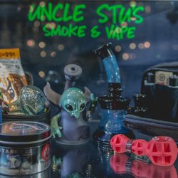 Uncle Stu's Smoke & Vape - Carol Stream - We carry all the newest, latest and best smoking products and accessories!