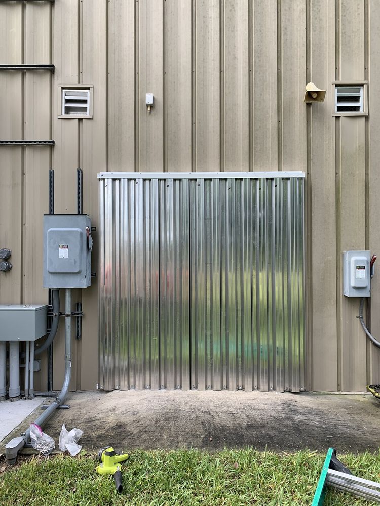 Slide of Florida Retrofits