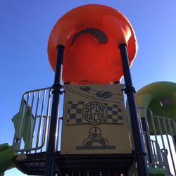 West Jordan Bicentennial Park - Playground
