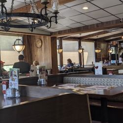 Scotrun Diner - Booths