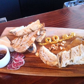 The Monk's Kettle - Charcuterie plate. Ok, not my thing. - Bars Near Me - Oakland, California The Monk's Kettle - Charcuterie plate. Ok, not my thing. - Bars Near Me - Oakland, California