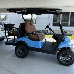 Big Time Carts - The new ride.