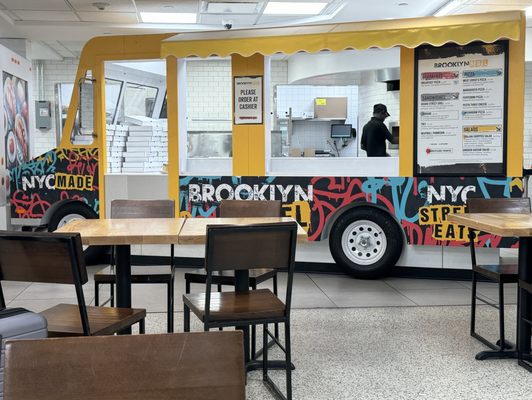 Brooklyn Rebel by null