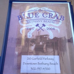 The Blue Crab