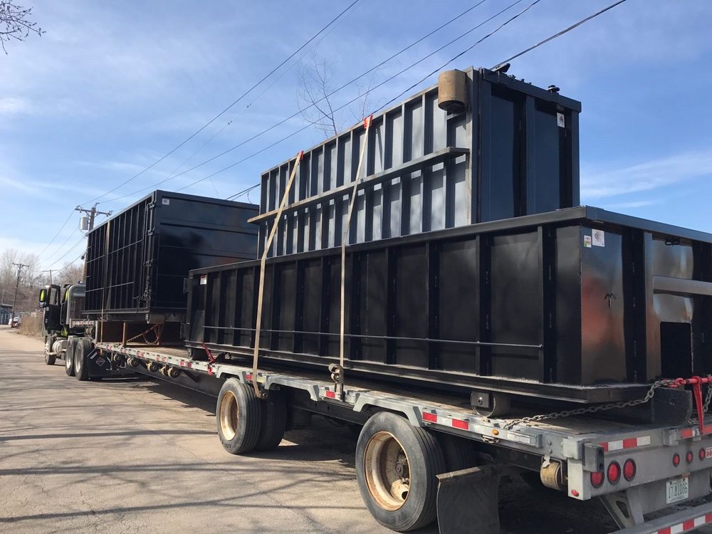 ONE WAY DUMPSTER Updated September 2024 21 Photos 129 Concord St