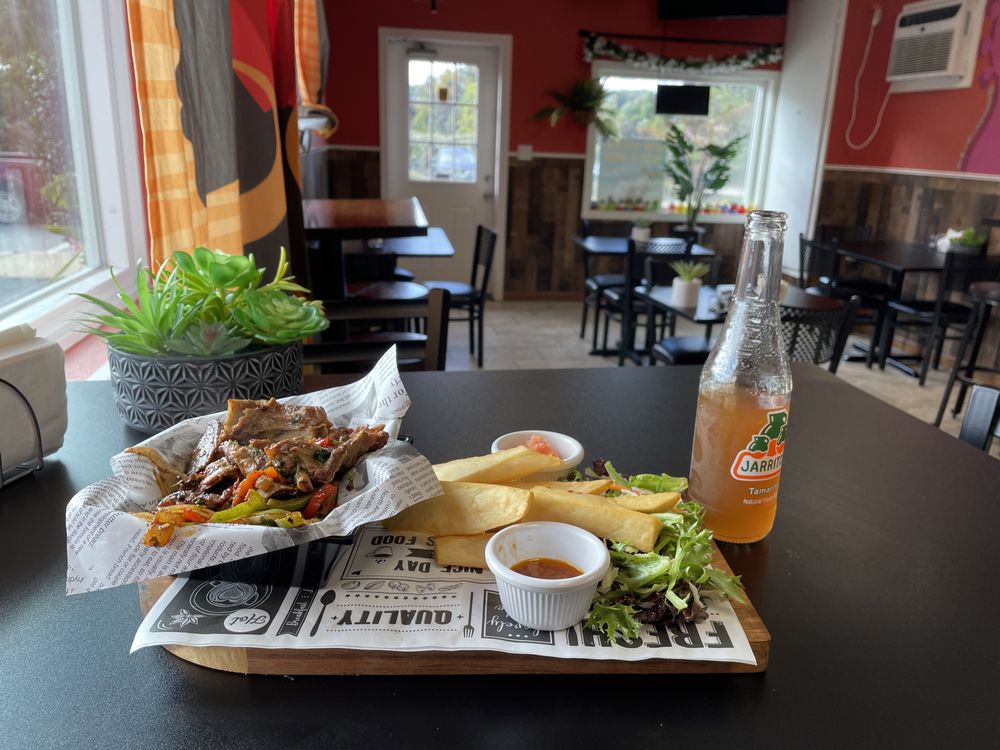 Afro Fusion Restaurant