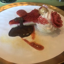 Restaurace Tankovna Triana - Jahodový cheesecake