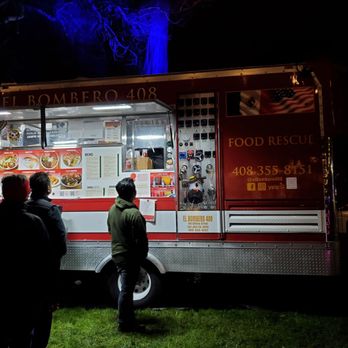 El Bombero 408 - Food truck at Lightscape in SF - Tacos Near Me - San Jose, California El Bombero 408 - Food truck at Lightscape in SF - Tacos Near Me - San Jose, California