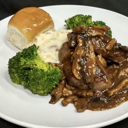 The Broken Arrow Cafe