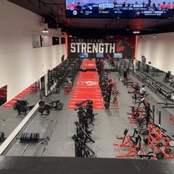 West Coast Strength