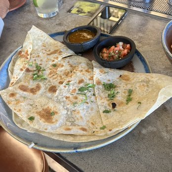 La Puerta - Achiote Quesadilla - Mexican Near Me - San Diego, California La Puerta - Achiote Quesadilla - Mexican Near Me - San Diego, California