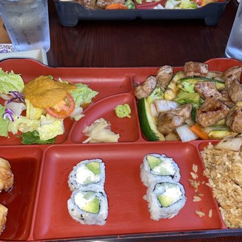 Grey Whale Sushi & Grill - Teriyaki Bento Box Lunch Special - Japanese Near Me - Lincoln, Nebraska Grey Whale Sushi & Grill - Teriyaki Bento Box Lunch Special - Japanese Near Me - Lincoln, Nebraska