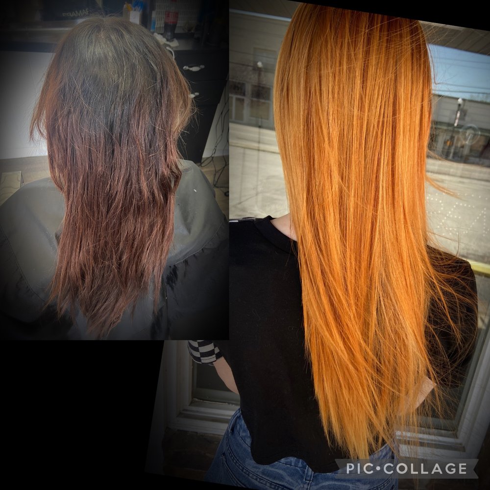 Twisted Sisters Salon & Boutique Logo