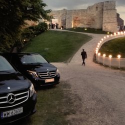 VIP Service - Świadczymy usługi na terenie Polski, a także całej Europy.