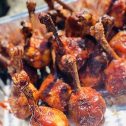 Buddahs BBQ & Soul Food - Chicken Lollipops