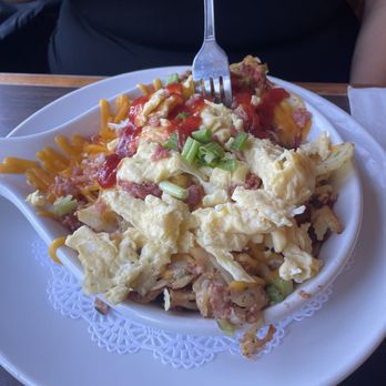 Broken Yolk Cafe - Hash Skillet - Breakfast & Brunch Near Me - El Cajon, California Broken Yolk Cafe - Hash Skillet - Breakfast & Brunch Near Me - El Cajon, California