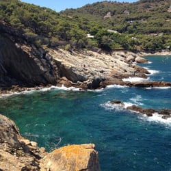 Cala d'Aiguafreda