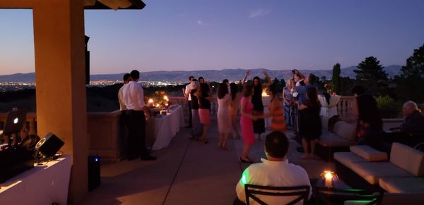 Block Party Entertainment by null