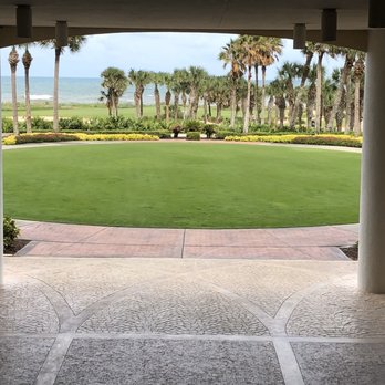 Hammock Beach Resort - Loving the view! - Resorts Near Me - Palm Coast, Florida