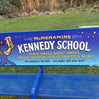 McMenamins Kennedy School - Hotels Near Me - Portland, Oregon