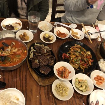 Sam Won Garden Restaurant - Korean Near Me - Jacksonville, Florida Sam Won Garden Restaurant - Korean Near Me - Jacksonville, Florida
