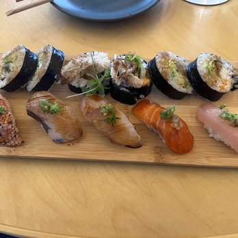 Aya Sushi - Japanese Near Me - Bellaire, Texas