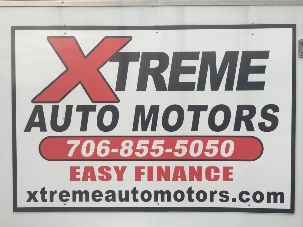 XTREME AUTO MOTORS Updated September 2024 4031 Washington Rd