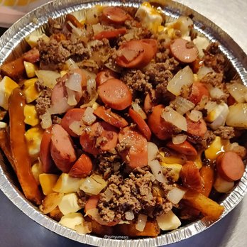 Chez Gaston - The Gaston - Poutineries Near Me - Quebec City, Quebec Chez Gaston - The Gaston - Poutineries Near Me - Quebec City, Quebec