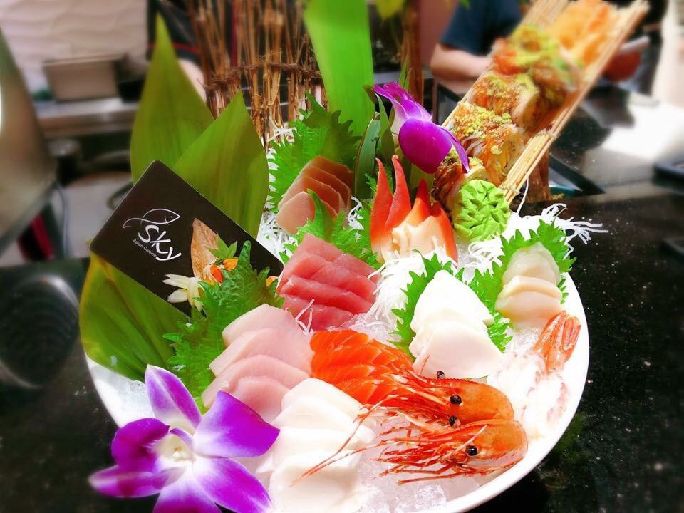Sky Asian Cuisine