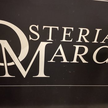 Osteria Marco - Logo - Italian Near Me - Denver, Colorado